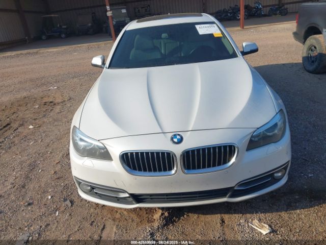 2015 BMW 535I WBA5B1C56FG127068 Photo 5
