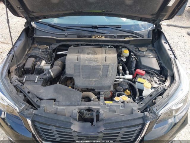 2019 SUBARU FORESTER JF2SKAUC5KH491295 Photo 9