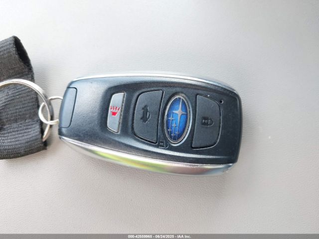 2019 SUBARU FORESTER JF2SKAUC5KH491295 Photo 10