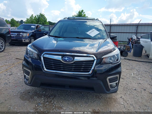 Subaru naturally aspirated u5 2019 JF2SKAUC5KH491295 Image 12