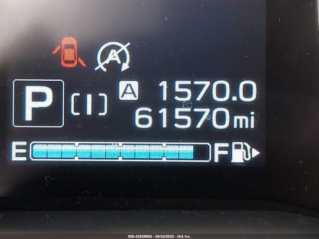Subaru naturally aspirated u5 2019 JF2SKAUC5KH491295 Image 15