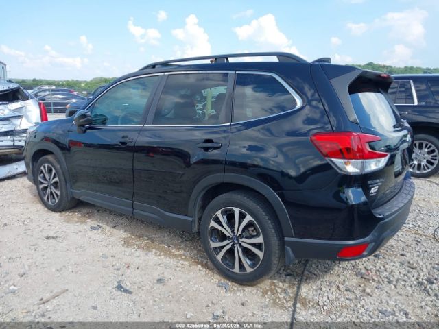 2019 SUBARU FORESTER JF2SKAUC5KH491295 Photo 2