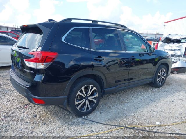 2019 SUBARU FORESTER JF2SKAUC5KH491295 Photo 3