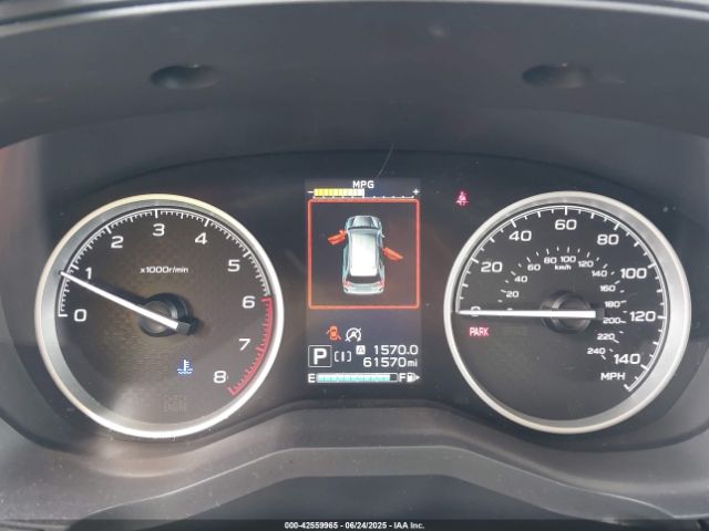 2019 SUBARU FORESTER JF2SKAUC5KH491295 Photo 6