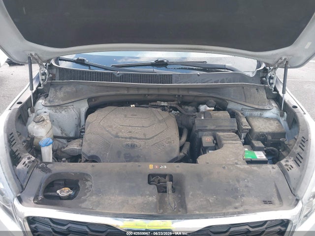 KIA gdi lambda-ii 2019 5XYPG4A57KG474875 Image 10