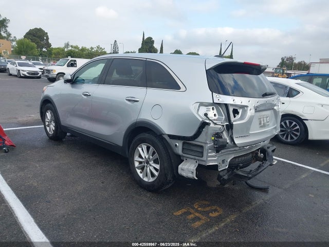 KIA gdi lambda-ii 2019 5XYPG4A57KG474875 Image 3