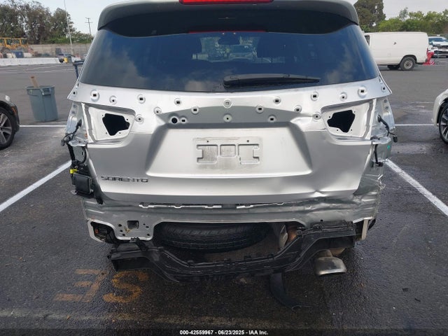 KIA gdi lambda-ii 2019 5XYPG4A57KG474875 Image 6