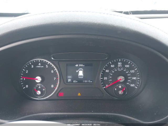 KIA gdi lambda-ii 2019 5XYPG4A57KG474875 Image 7