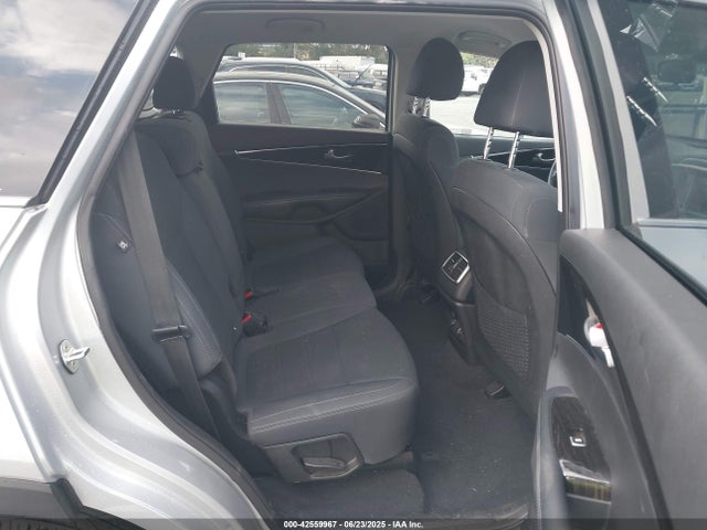 KIA gdi lambda-ii 2019 5XYPG4A57KG474875 Image 8