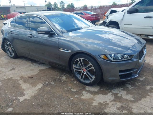 2017 JAGUAR XE SAJAD4BV3HCP12586