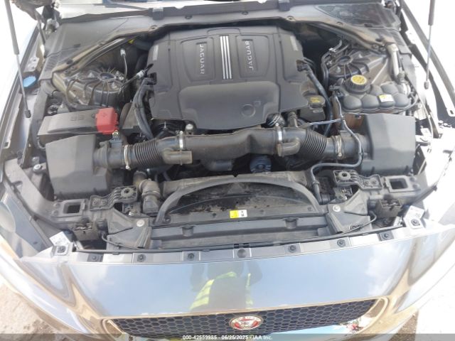 2017 JAGUAR XE SAJAD4BV3HCP12586 Photo 9