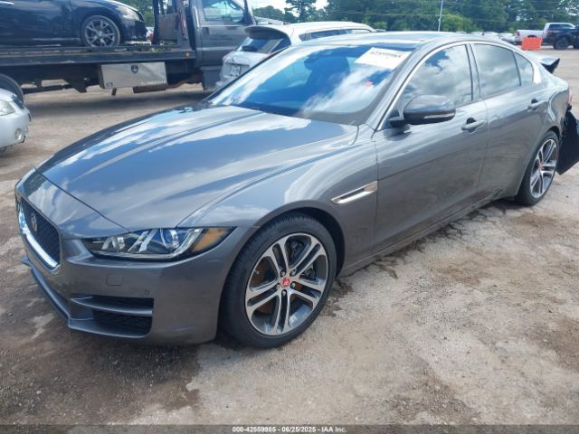 2017 JAGUAR XE SAJAD4BV3HCP12586 Photo 1
