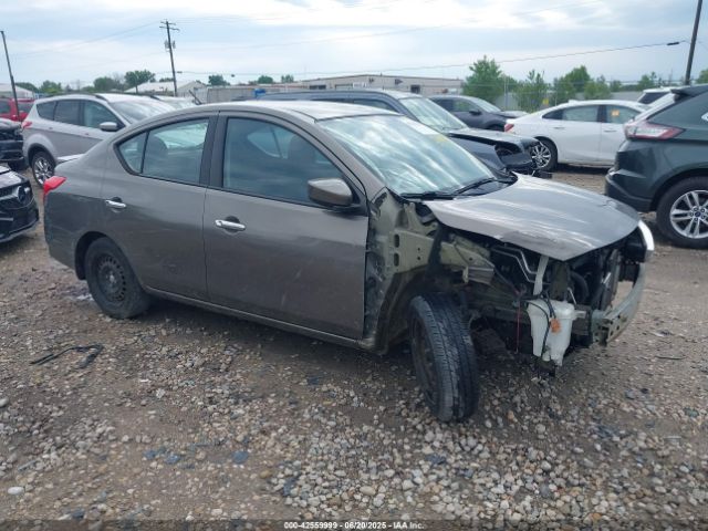 2015 NISSAN VERSA 3N1CN7AP9FL879936