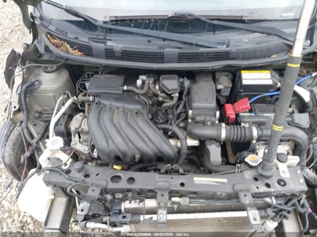 2015 NISSAN VERSA 3N1CN7AP9FL879936 Photo 9