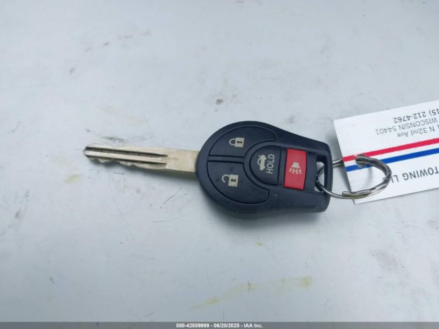 2015 NISSAN VERSA 3N1CN7AP9FL879936 Photo 10