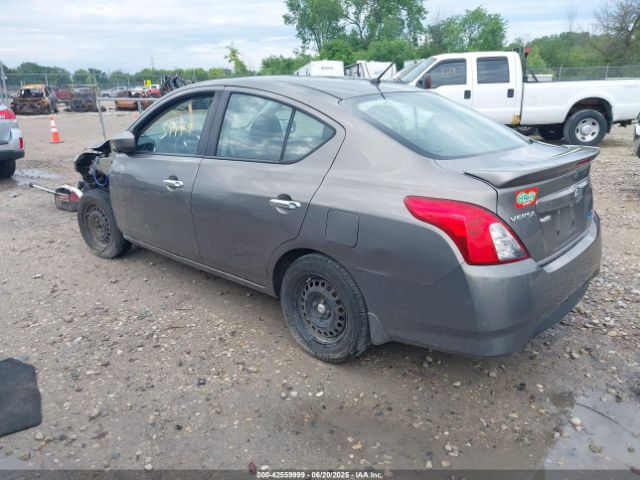 2015 NISSAN VERSA 3N1CN7AP9FL879936 Photo 2
