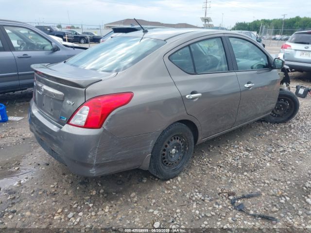 2015 NISSAN VERSA 3N1CN7AP9FL879936 Photo 3