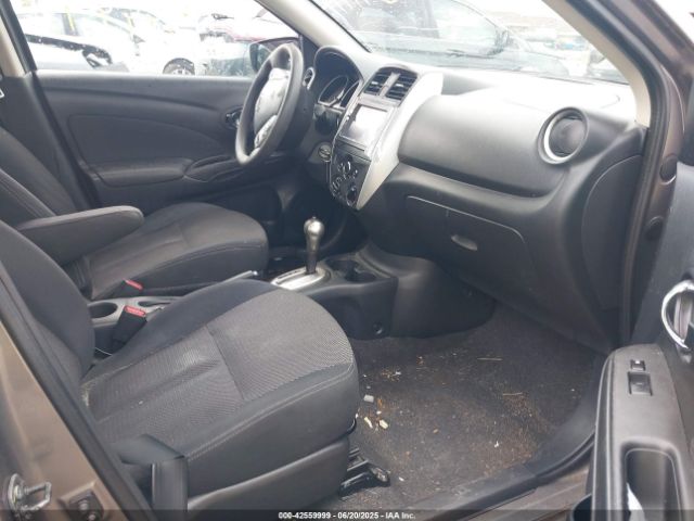 2015 NISSAN VERSA 3N1CN7AP9FL879936 Photo 4