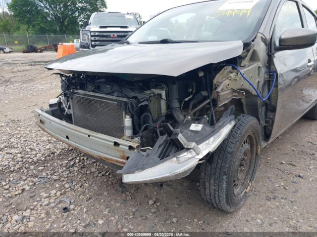 2015 NISSAN VERSA 3N1CN7AP9FL879936 Photo 5