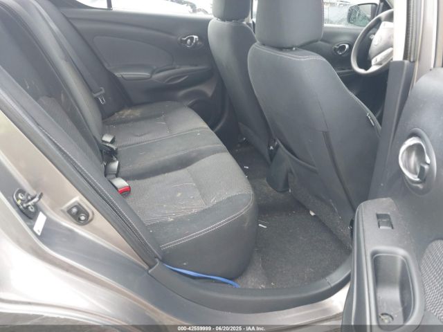 2015 NISSAN VERSA 3N1CN7AP9FL879936 Photo 7