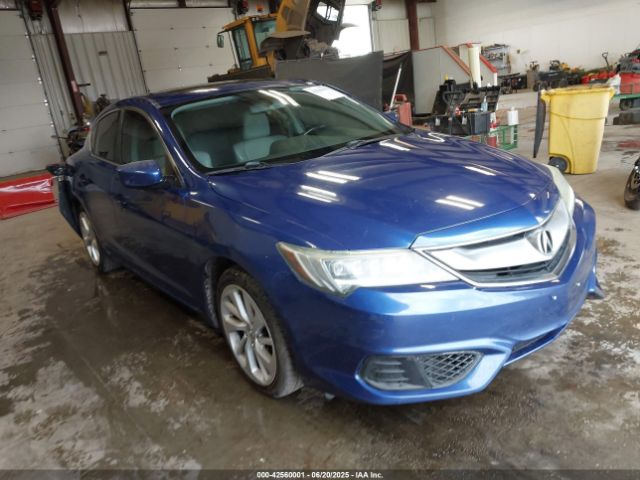 2016 ACURA ILX 19UDE2F3XGA024974 Photo 0