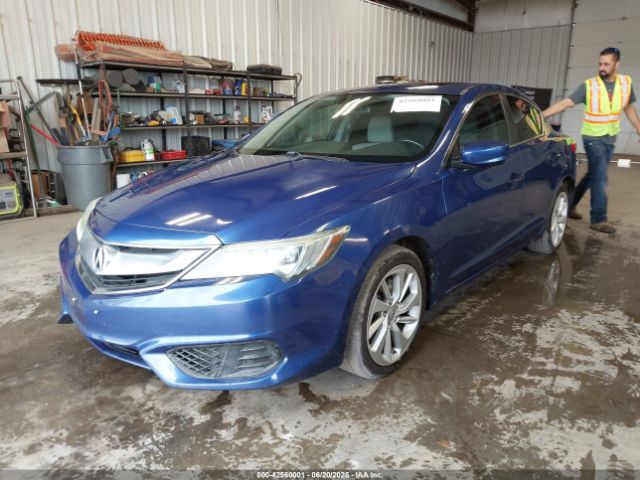 2016 ACURA ILX 19UDE2F3XGA024974 Photo 1
