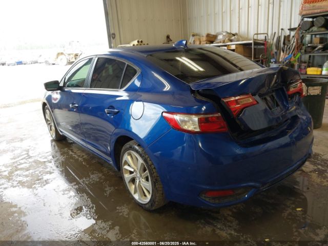 2016 ACURA ILX 19UDE2F3XGA024974 Photo 2