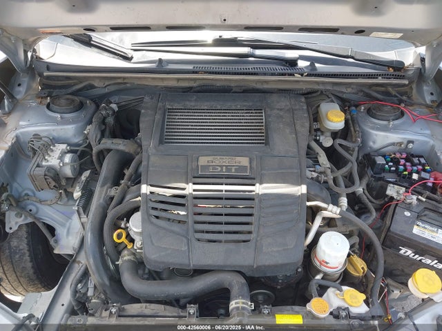 Продаж на аукціоні авто 2020 Subaru Wrx, vin: JF1VA1A61L9809122, номер лоту: 42560006