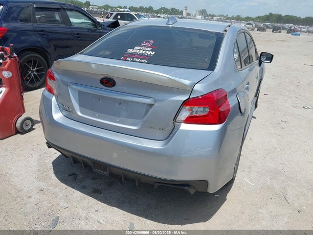 Продаж на аукціоні авто 2020 Subaru Wrx, vin: JF1VA1A61L9809122, номер лоту: 42560006
