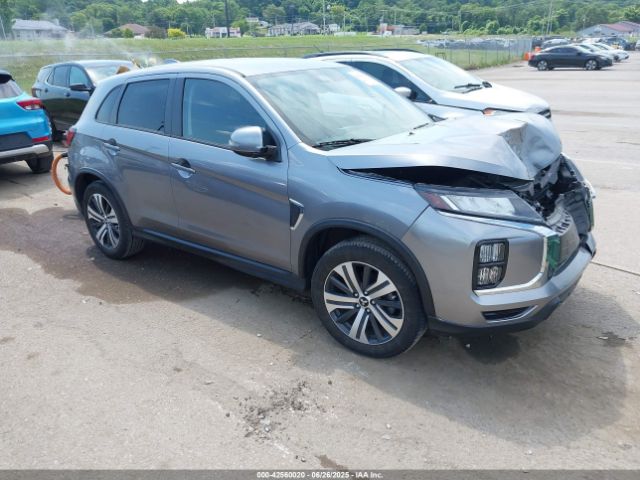 2021 MITSUBISHI OUTLANDER SPORT JA4ARUAU4MU019078 Photo 0