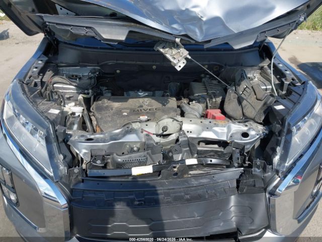 2021 MITSUBISHI OUTLANDER SPORT JA4ARUAU4MU019078 Photo 9