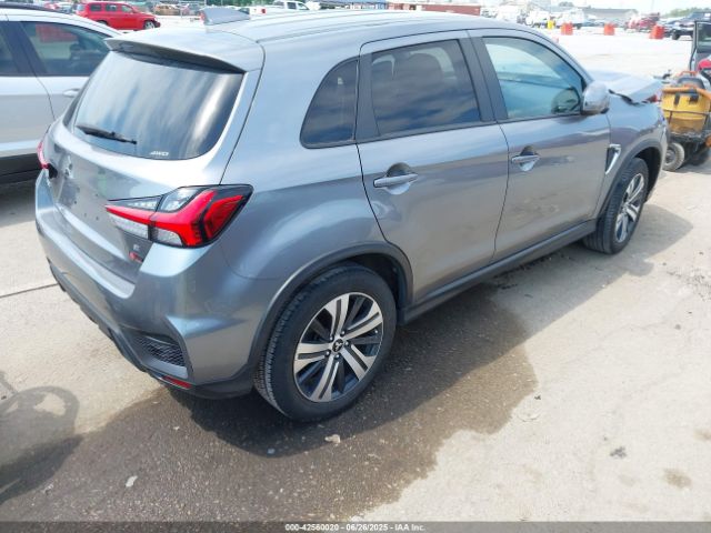 2021 MITSUBISHI OUTLANDER SPORT JA4ARUAU4MU019078 Photo 3