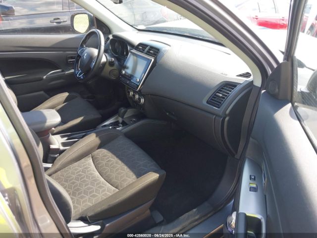 2021 MITSUBISHI OUTLANDER SPORT JA4ARUAU4MU019078 Photo 4