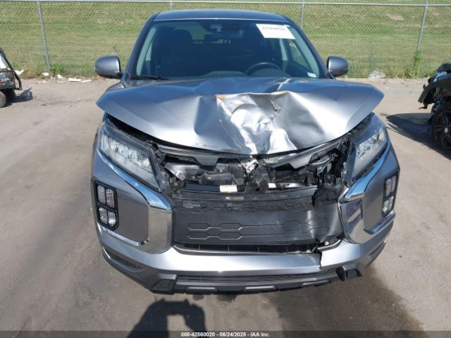2021 MITSUBISHI OUTLANDER SPORT JA4ARUAU4MU019078 Photo 5