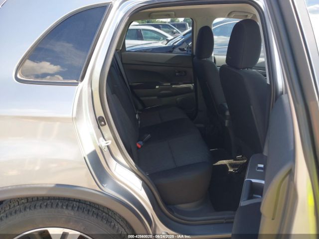 2021 MITSUBISHI OUTLANDER SPORT JA4ARUAU4MU019078 Photo 7