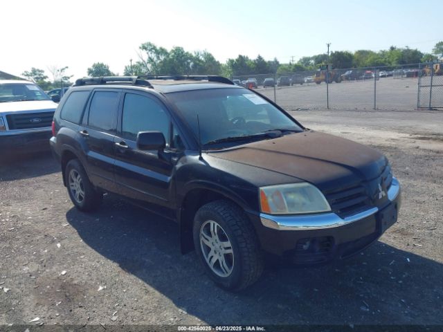 2004 MITSUBISHI ENDEAVOR 4A4MN31S04E007570