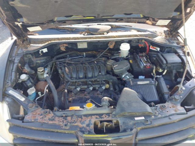 2004 MITSUBISHI ENDEAVOR 4A4MN31S04E007570 Photo 9
