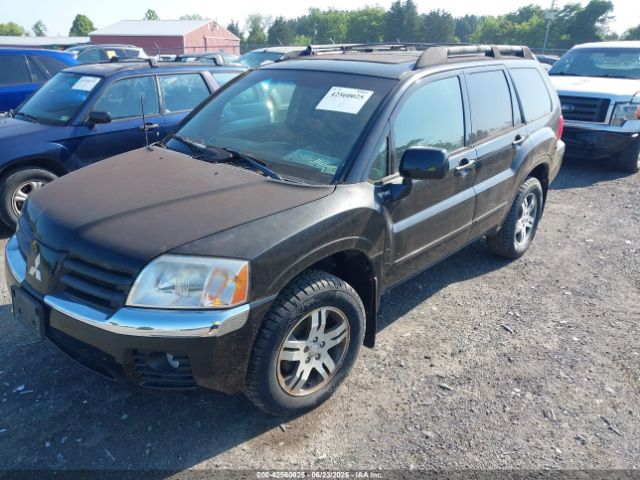 2004 MITSUBISHI ENDEAVOR 4A4MN31S04E007570 Photo 1