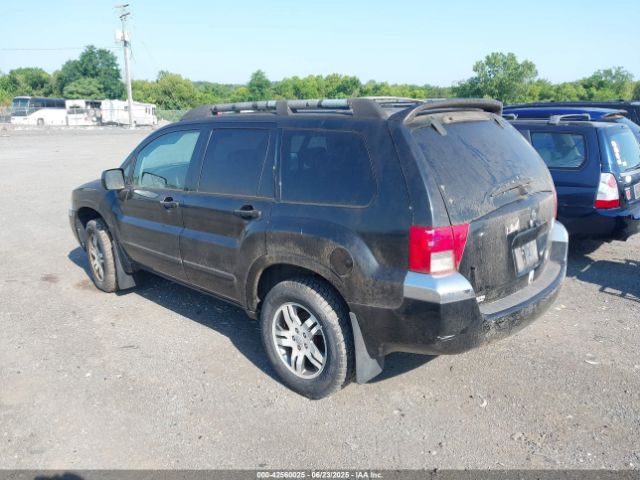 2004 MITSUBISHI ENDEAVOR 4A4MN31S04E007570 Photo 2