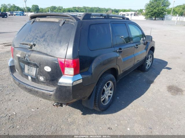 2004 MITSUBISHI ENDEAVOR 4A4MN31S04E007570 Photo 3