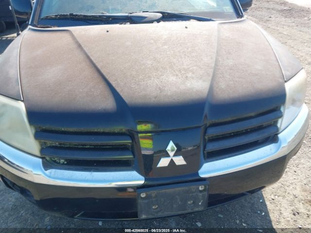 2004 MITSUBISHI ENDEAVOR 4A4MN31S04E007570 Photo 5