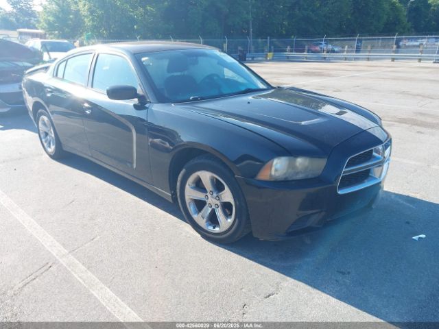 2013 DODGE CHARGER 2C3CDXBG2DH512577