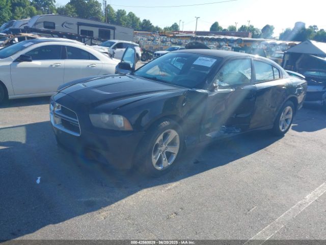 2013 DODGE CHARGER 2C3CDXBG2DH512577 Photo 1