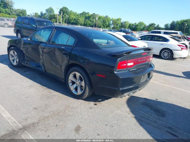 2013 DODGE CHARGER 2C3CDXBG2DH512577 Photo 2