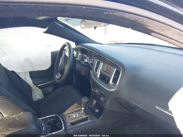 2013 DODGE CHARGER 2C3CDXBG2DH512577 Photo 4