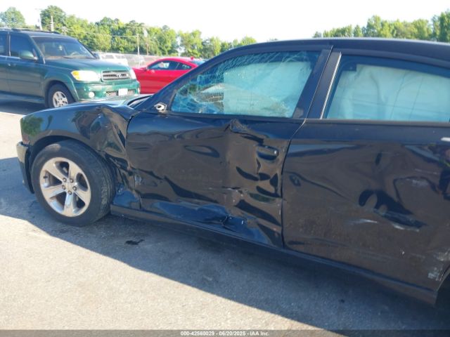 2013 DODGE CHARGER 2C3CDXBG2DH512577 Photo 5