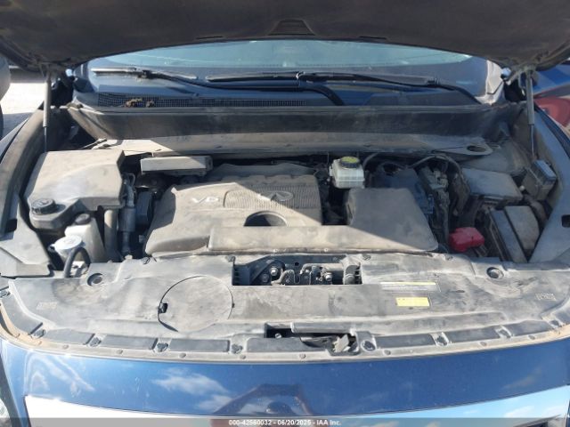 5N1DL0MM9HC502470 Infiniti QX60