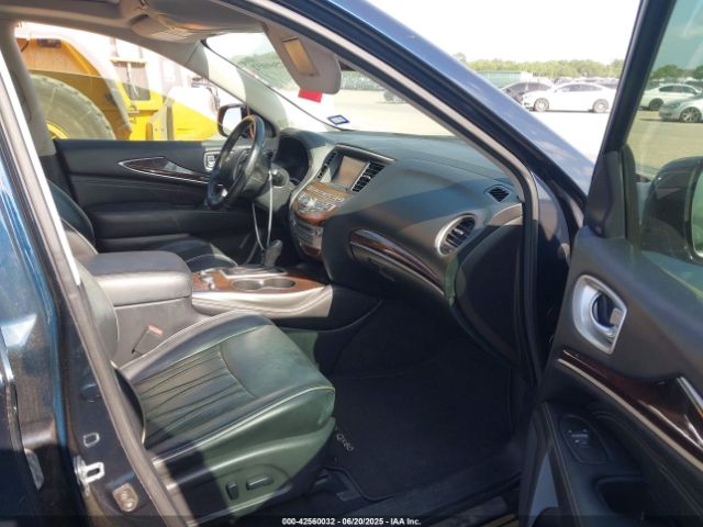 5N1DL0MM9HC502470 Infiniti QX60