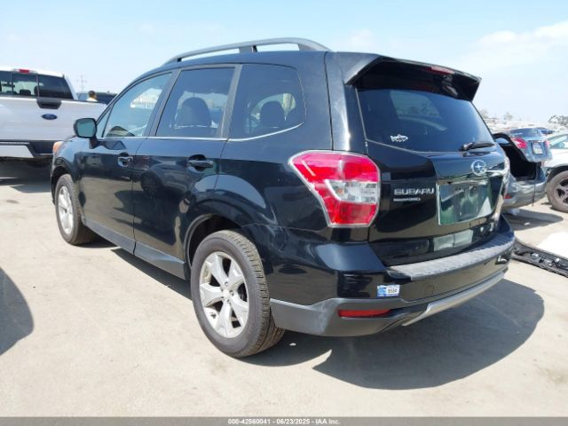 JF2SJAHC3FH423645 Subaru 2.5na u5