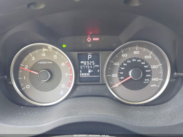 JF2SJAHC3FH423645 Subaru 2.5na u5